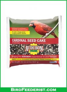 Audobun park bird seeds