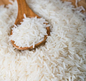 rice preparation for birds